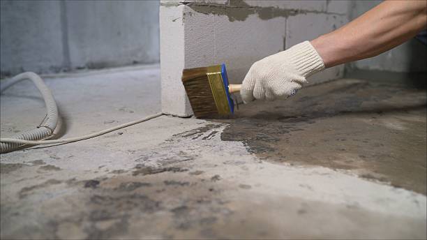 SJ Waterproofing Pros Sump Pump Installation coverage map for Pickett, WI and surrounding area